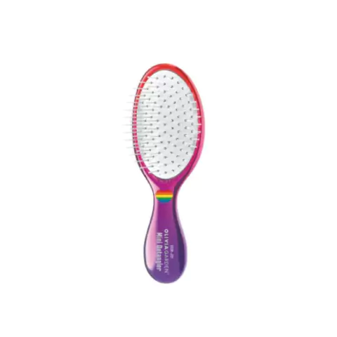 Cepillo Mini Detangle (Rosa) Pride Olivia Garden