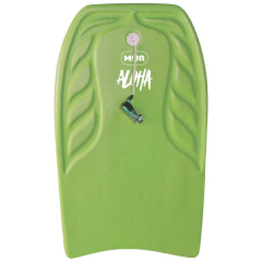 TABLA BODYBOARD VERDE MEDIANA