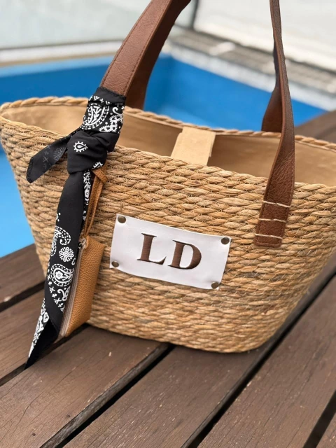 Canasta Gina (Personalizada demora 1 día) - comprar online