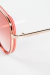 Anteojos de Sol ROMA Rosa - tienda online