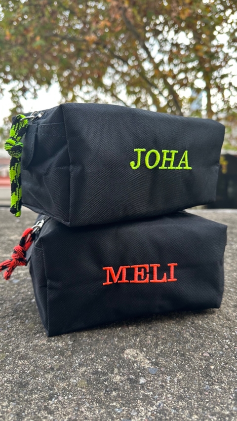 Necessaire Ibiza (Personalizado demora 1 dia )