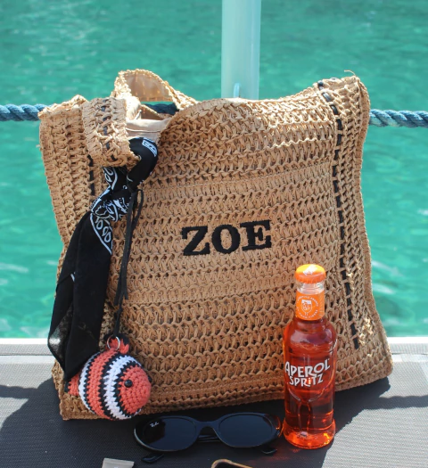 Bolsa Océano (personalizado demora 2 días) - comprar online