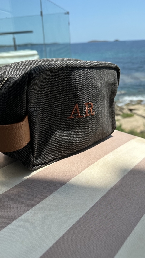 Necesere Jaz Jean (Personalizado Entrega 5 dias)