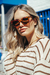 Anteojos de Sol LOLA Carey - comprar online