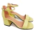 SANDALIA GRISEL CUERO (SGR205) - Colmada