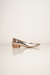 FLATS BLUMA METALIZADO (ZAGMIALISOM)