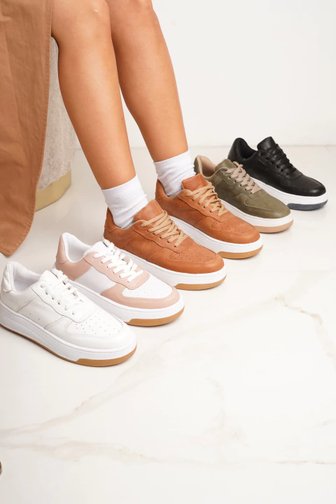 ZAPATILLA UFFY CUERO