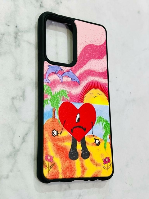 CASE RIGIDA LOVE SUMMER A52
