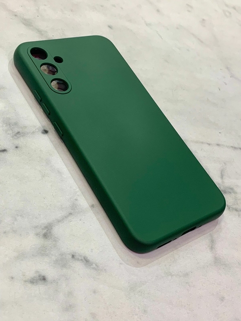 CASE CLEAR VERDE MUSGO A34