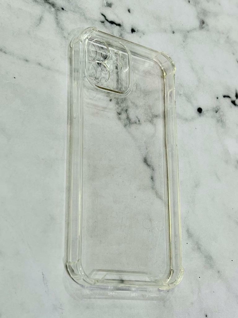 CASE TRANSPARENTE PROTECCIÓN CAMARA IPH 12