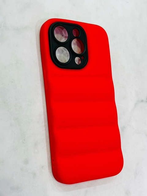 CASE PUFFER RED IPH 14 PRO