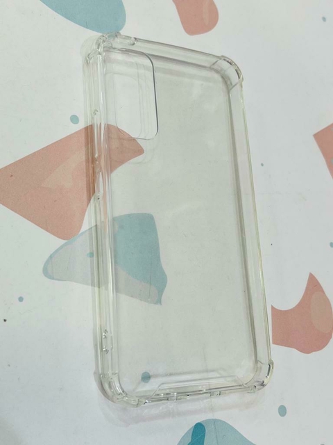 CASE TRANSPARENTE A34