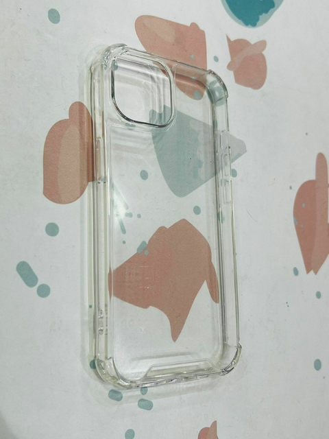 CASE TRANSPARENTE IPH 15