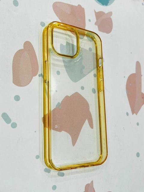 CASE REFORZADA AMARILLA IPH 15