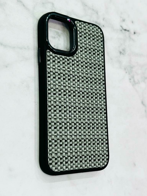 CASE BLACK FIELD IPH 11