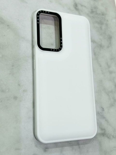 CASE WHITE CASETIFY A34