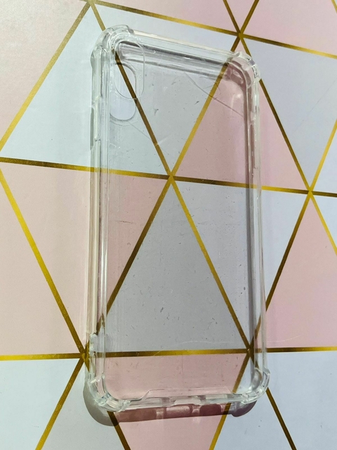 CASE TRANSPARENTE REFORZADA IPH XS MAX