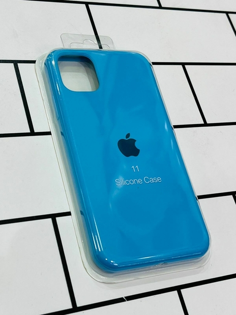 SILICONE CASE CELESTE IPH 11