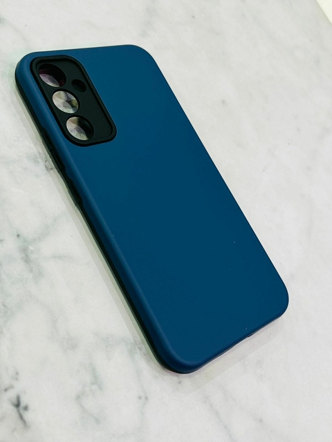 CASE RIGIDA AZUL A34