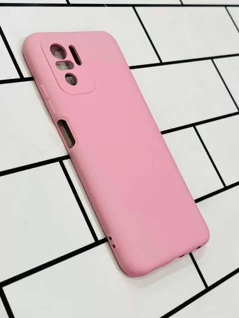 CASE CLEAR ROSA XM NOTE 10