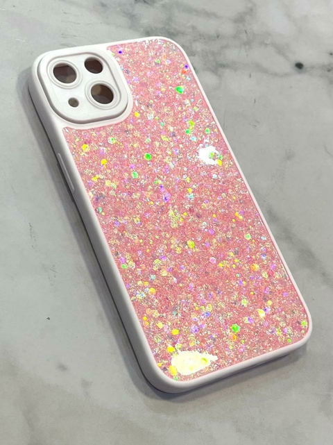 CASE GLIT ROSA IPH 13