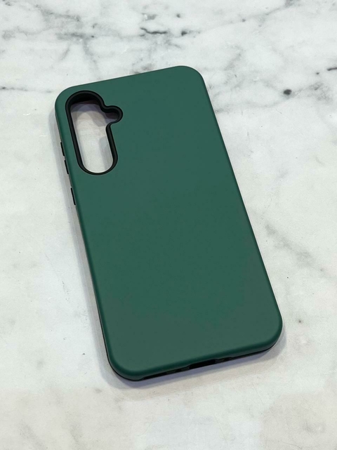 CASE RIGIDA VERDE A35