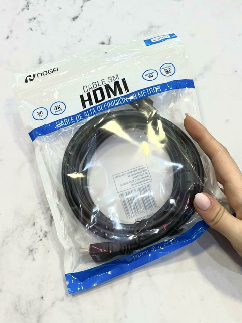 CABLE HDMI 3 METROS