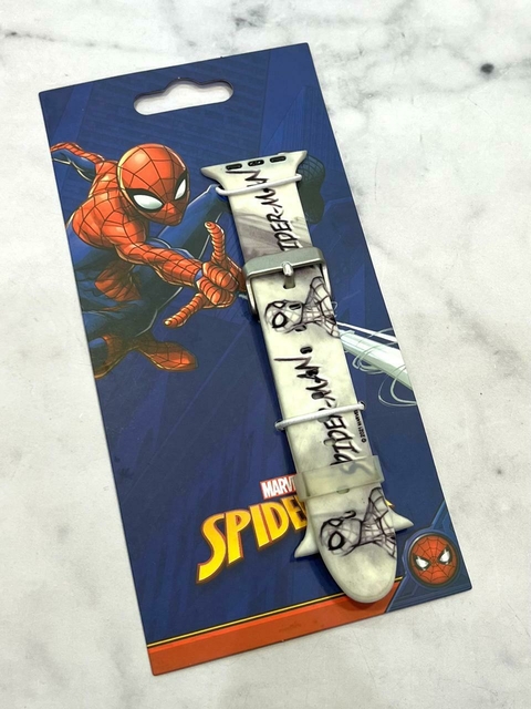 MALLA PARA RELOJ SPIDER MAN 38/40mm - comprar online