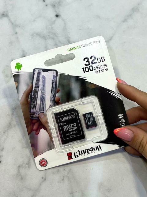 MEMORIA MAXELL - MICRO SD 32GB - comprar online