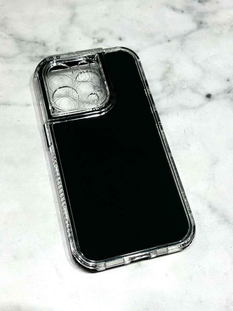 CASE MOTOMO NEGRA - IPH 15 PRO - comprar online