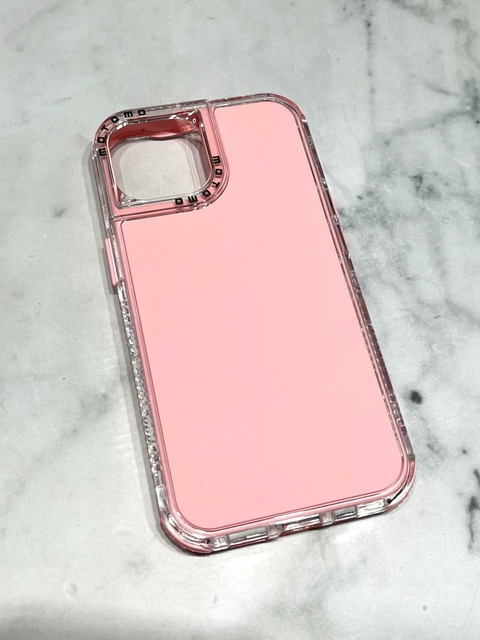 CASE MOTOMO ROSA - IPH 15 - comprar online
