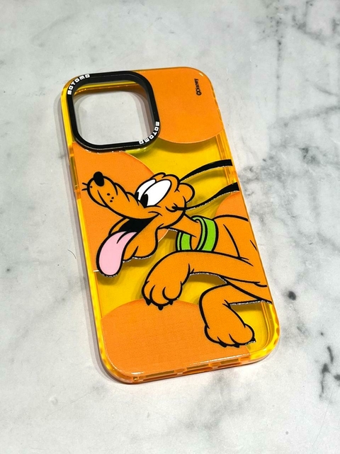 CASE DISNEY PLUTO - IPH 15 PRO - comprar online