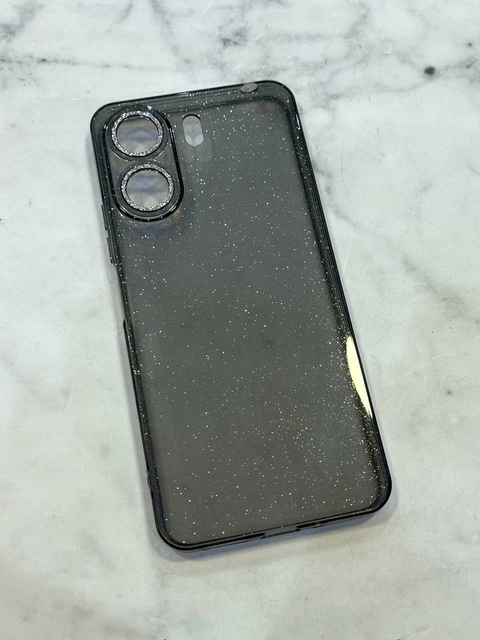 CASE SHINE BLACK XM REDMI 13C - comprar online
