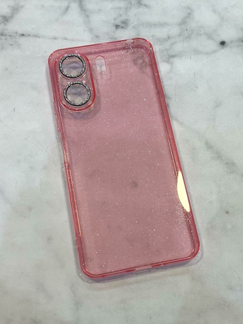 CASE SHINE PINK XM REDMI 13C - comprar online
