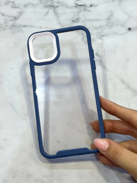 CASE BORDES AZULES - IPH 11 - comprar online