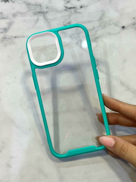 CASE BORDE AQUA IPH 15 - comprar online