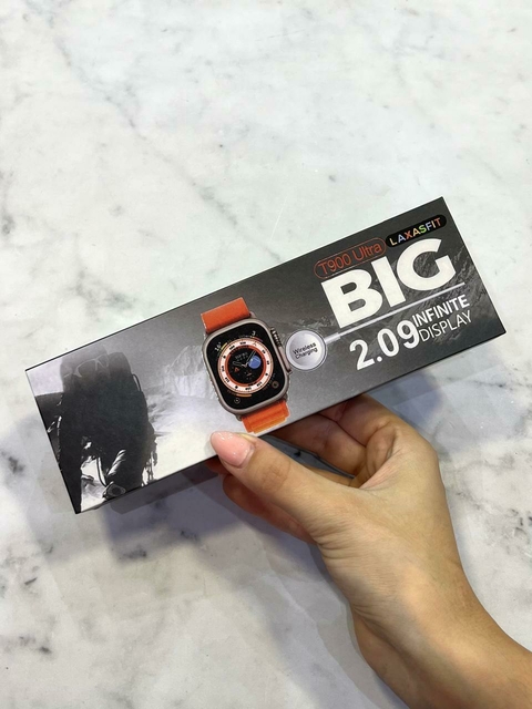 SMARTWATCH T900 ULTRA - comprar online