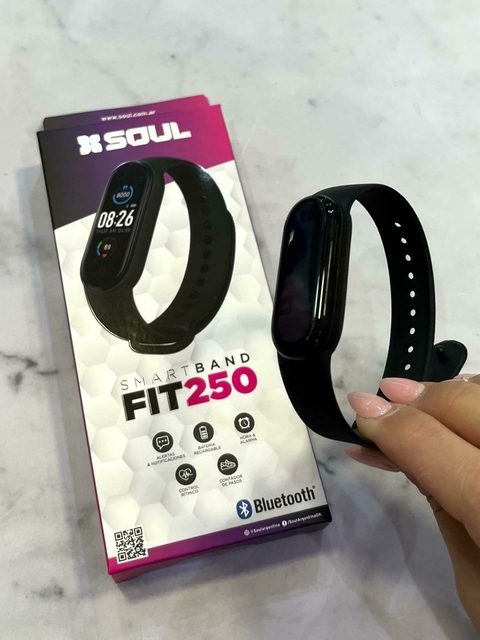 SMARTBAND FIT 250 - SOUL - comprar online