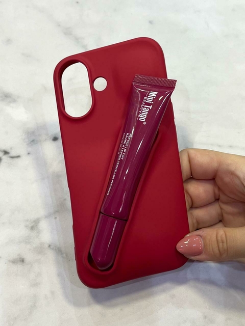 CASE RHODE FUCSIA IPH 16 - comprar online
