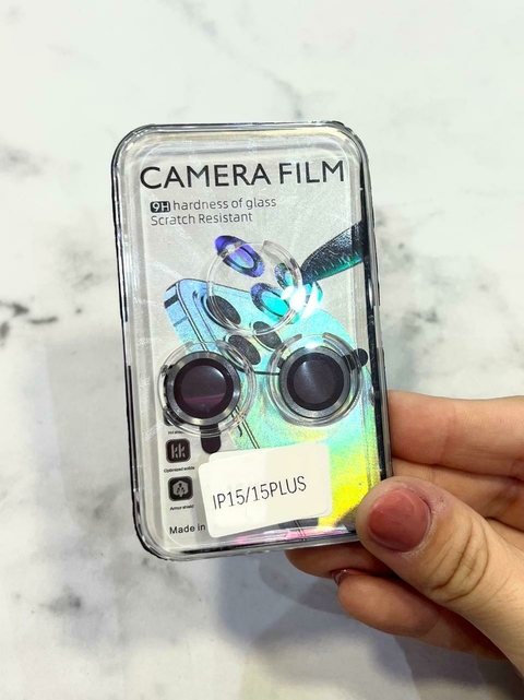 LENTE PARA CAMARA GRIS IPH 15/15 PLUS - comprar online