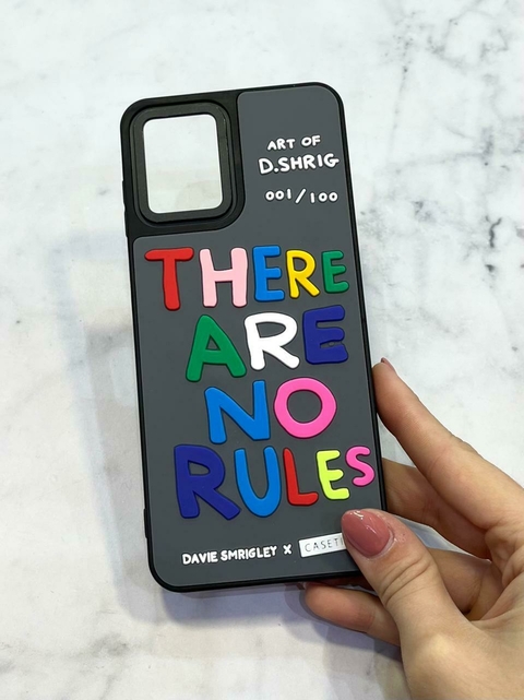CASE THERE ARE NO RULES G13/G23 - comprar online
