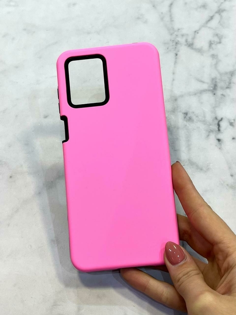 CASE RIGIDA ROSA FLUO G13/G23 - comprar online