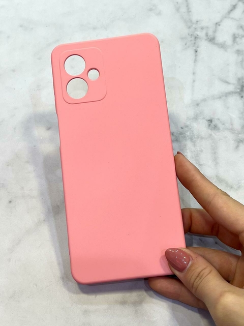 CASE CLEAR ROSA G14 - comprar online