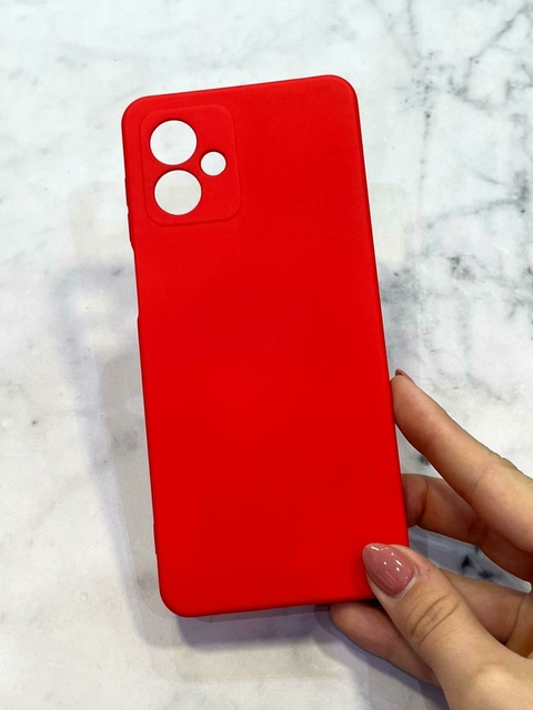 CASE CLEAR ROJA G14 - comprar online