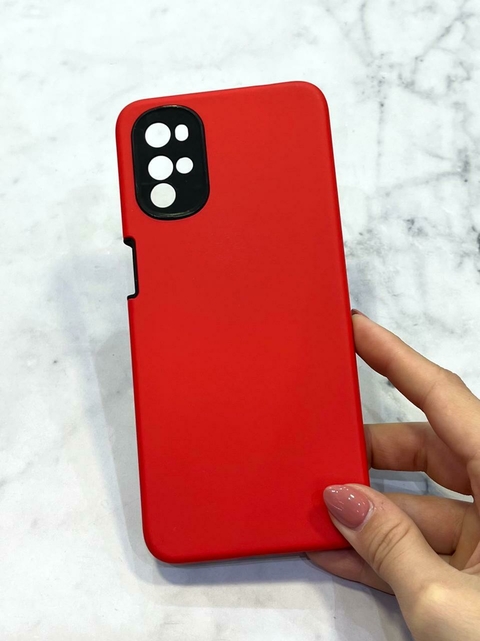 CASE RIGIDA ROJA G22 - comprar online