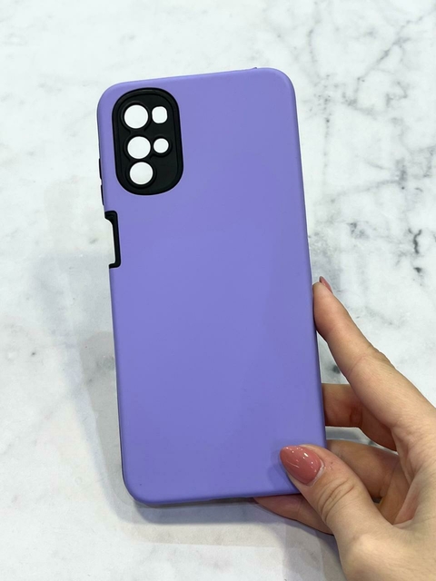 CASE RIGIDA LILA G22 - comprar online