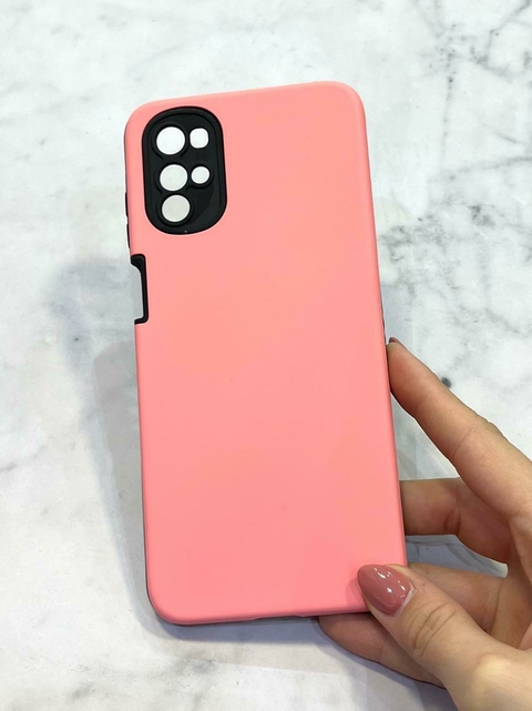 CASE RIGIDA ROSA G22 - comprar online