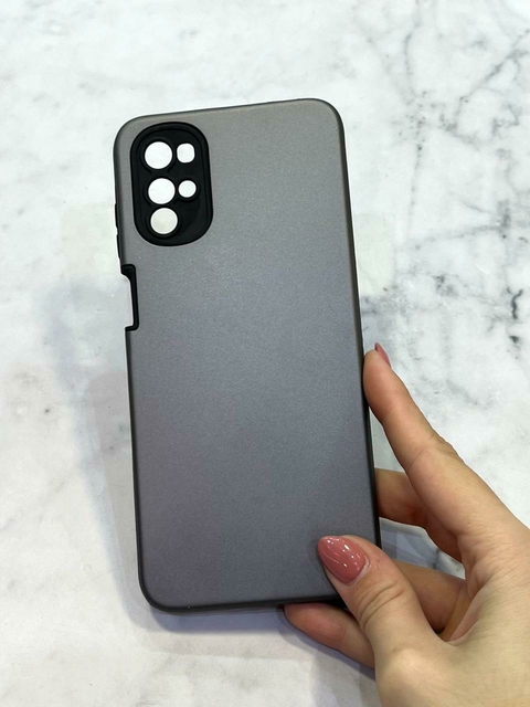 CASE RIGIDA GRIS G22 - comprar online
