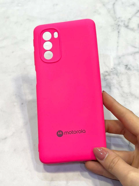SILICONE CASE FUCSIA G51 - comprar online