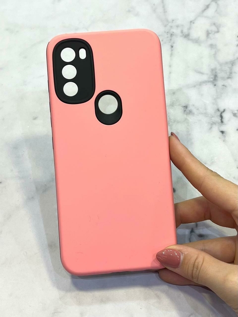 CASE RIGIDA ROSA G71 - comprar online